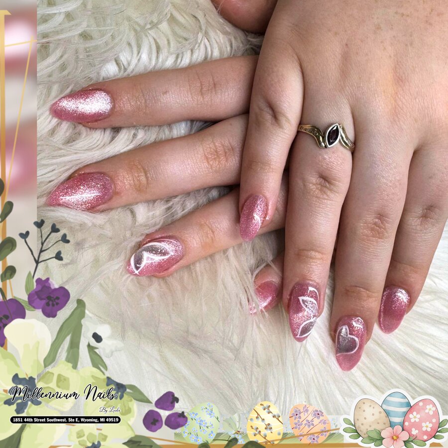 Nail Art Design